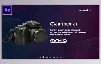 Download <span class='badge badge-warning'>Clean</span> Product Promo (Videohive 43394346) - AE Project