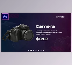 Download Clean Product Promo (Videohive 43394346) - AE Project