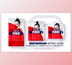 Download Instagram Intro (Videohive 43385674) - AE Project
