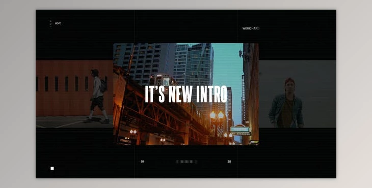 Download Short Intro (Videohive 43124394) - AE Project