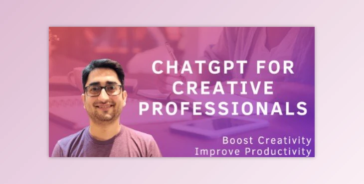 Download Boost Your Creative Workflow: ChatGPT for Creative Professionals