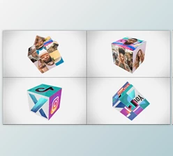 Download Rubik Cube Reveal (Videohive 43689531) - AE Project