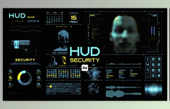 Download <span class='badge badge-warning'>HUD</span> Security for After Effects (<span class='badge badge-warning'>Videohive</span> 44657218) - AE <span class='badge badge-warning'>Project</span>
