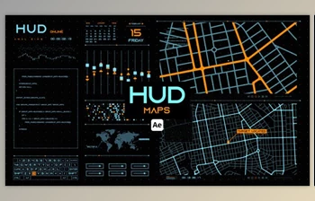 Download <span class='badge badge-warning'>HUD</span> Maps for After Effects (<span class='badge badge-warning'>Videohive</span> 44657484) - AE <span class='badge badge-warning'>Project</span>