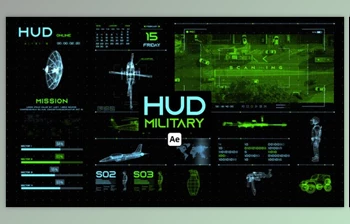 Download <span class='badge badge-warning'>HUD</span> Military for After Effects (<span class='badge badge-warning'>Videohive</span> 44657304) - AE <span class='badge badge-warning'>Project</span>