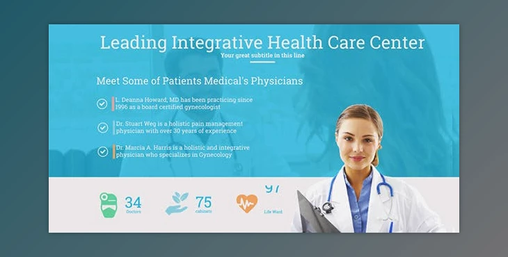 Download Medical and Healthcare Presentation (Videohive 12897364) - AE Project