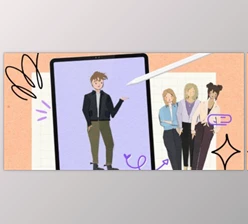 Download Paper Doll Self Portraits