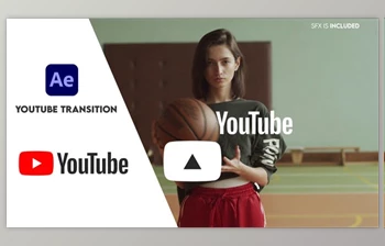 Download Youtube Transitions <span class='badge badge-warning'>pack</span> (Videohive 44596142) - AE Project