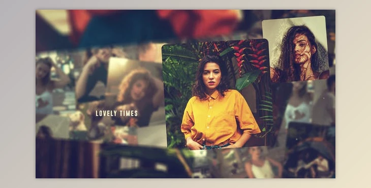 Download Photo Slideshow (Videohive 46241473) - AE Project