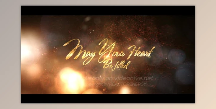 Download Elegant Christmas Greetings (Videohive 13932126) - AE Project