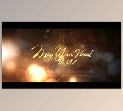 Download Elegant Christmas Greetings (Videohive 13932126) - AE Project