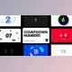 Download Countdown Numbers for After Effects (Videohive 45821904) - AE Project