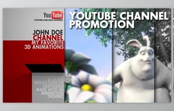 Download Youtube Channel <span class='badge badge-warning'>Promotion</span> (<span class='badge badge-warning'>Videohive</span> 3831409) - AE <span class='badge badge-warning'>Project</span>