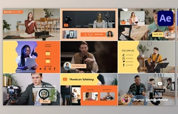 Download Youtube <span class='badge badge-warning'>Scenes</span> Slides for After Effects (<span class='badge badge-warning'>Videohive</span> 46229813) - AE <span class='badge badge-warning'>Project</span>