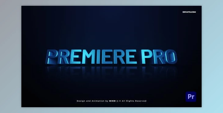 Download Intro Trailer Titles (Videohive 45938361) - PR Project