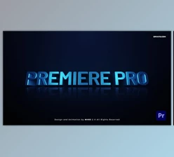 Download Intro Trailer Titles (Videohive 45938361) - PR Project