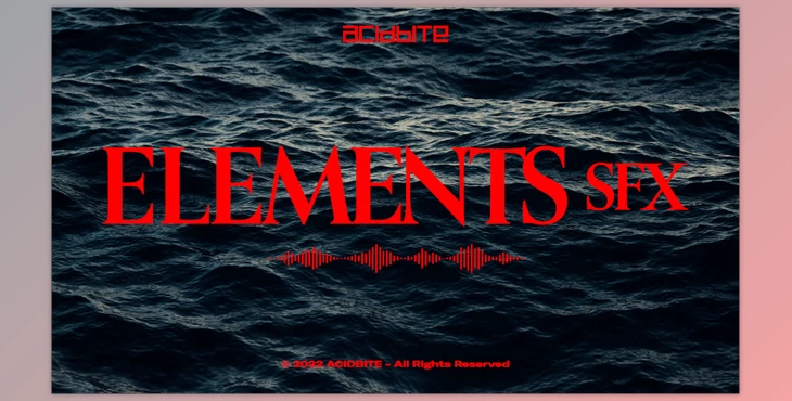 Download Acidbite ELEMENTS SFX