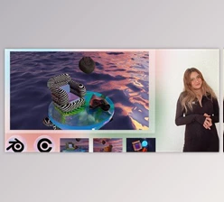 Download Blender Render Program by Çimensu