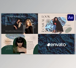 Download Trendy Texture Slideshow for After Effects (Videohive 46248136) - AE Project