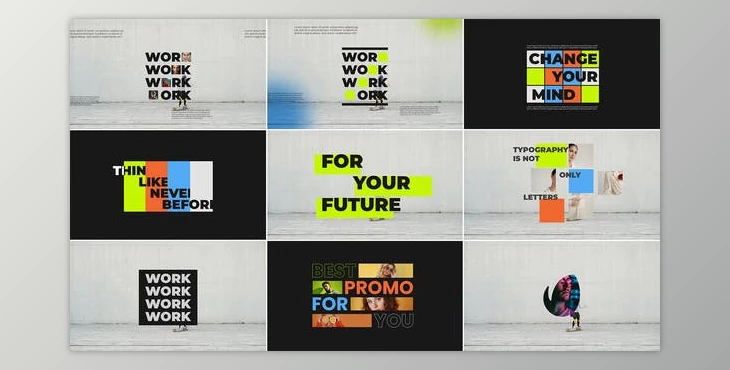 Download Urban Title Opener (Videohive 46272572) - AE Project