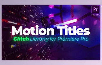 Download Motion Glitch Typography (<span class='badge badge-warning'>Videohive</span> 36761779) - PR <span class='badge badge-warning'>Project</span>