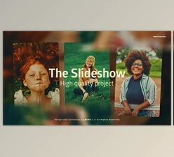 Download The Slideshow (Videohive 46575684) - AE Project