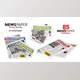 Download Newspaper Promo Builder (Videohive 46684542) - AE Project