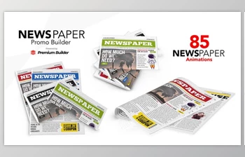 Download Newspaper <span class='badge badge-warning'>Promo</span> <span class='badge badge-warning'>Builder</span> (<span class='badge badge-warning'>Videohive</span> 46684542) - AE <span class='badge badge-warning'>Project</span>