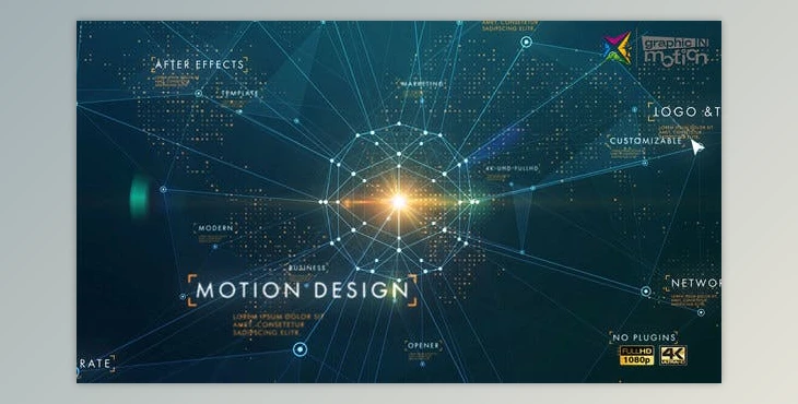Download Corporate Business Network Opener (Videohive 22745717) - AE Project