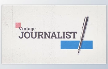 Download Vintage Journalist <span class='badge badge-warning'>Broadcast</span> <span class='badge badge-warning'>Package</span> (<span class='badge badge-warning'>Videohive</span> 43394021) - AE <span class='badge badge-warning'>Project</span>