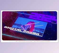 Download Plexus Digital Slideshow (Videohive 43598363) - AE Project