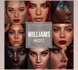 Download Williams Academy (Tamara Williams) LR presets