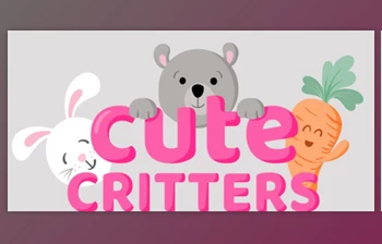 Download Cute <span class='badge badge-warning'>Critters</span>: Easy and Adorable Character Illustration in Procreate