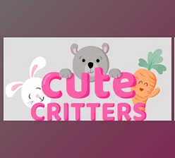 Download Cute Critters: Easy and Adorable Character Illustration in Procreate