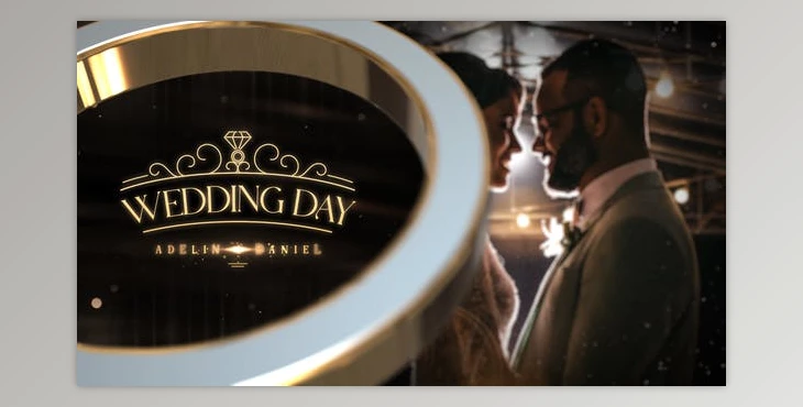 Download Romantic Wedding Pack (Videohive 46728240) - AE Project
