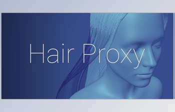 Download <span class='badge badge-warning'>Blender</span> <span class='badge badge-warning'>Market</span> - Hair Proxy V1.3