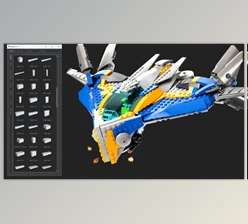 Download Script – BrickIt for Maya