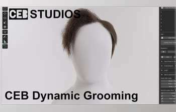 Download <span class='badge badge-warning'>Blender</span> <span class='badge badge-warning'>Market</span> - Dynamic Grooming v0.67