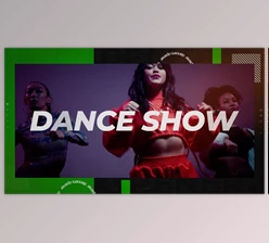 Download Youtube Intro I Dance Opener (Videohive 45144391) - AE Project
