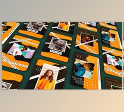 Download Paper Instagram Frame After Effects Template (Videohive 45190330) - AE Project
