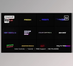Download Text Animation Sports Theme (Videohive 44398956) - AE Project