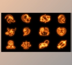 Download Neon Zodiac (Videohive 42580568)