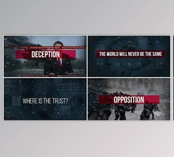 Download Documentary Trailer (Videohive 8490728) - AE Project