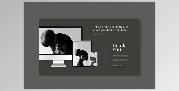 Download OGOL – Brand Guidelines Template – by SelwynGoodman