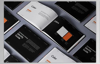 Download The Professional <span class='badge badge-warning'>Style</span> Guide Kit – by SMOTROW Design