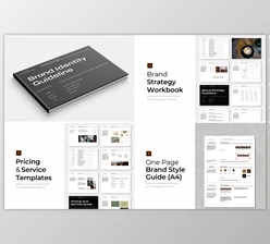 Download Ultimate Branding Kit Bundle – by SelwynGoodman