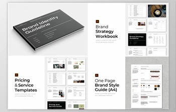 Download <span class='badge badge-warning'>Ultimate</span> Branding Kit Bundle – by SelwynGoodman