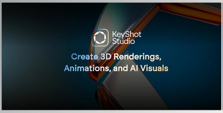 Luxion KeyShot Studio PRO + Enterprise