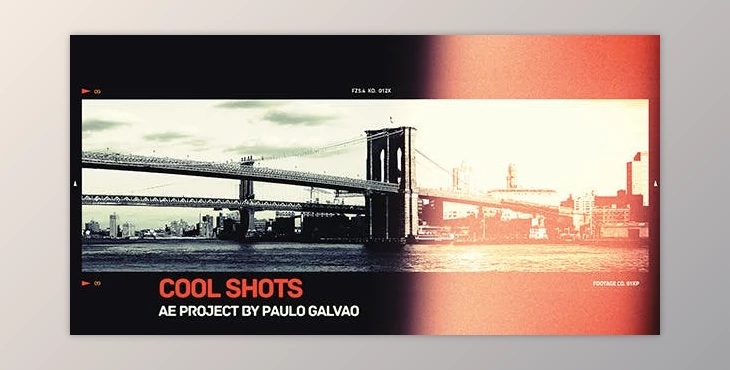 Download Cool Shots (Videohive 2561133) - AE Project
