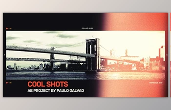 Download <span class='badge badge-warning'>Cool</span> Shots (Videohive 2561133) - AE Project